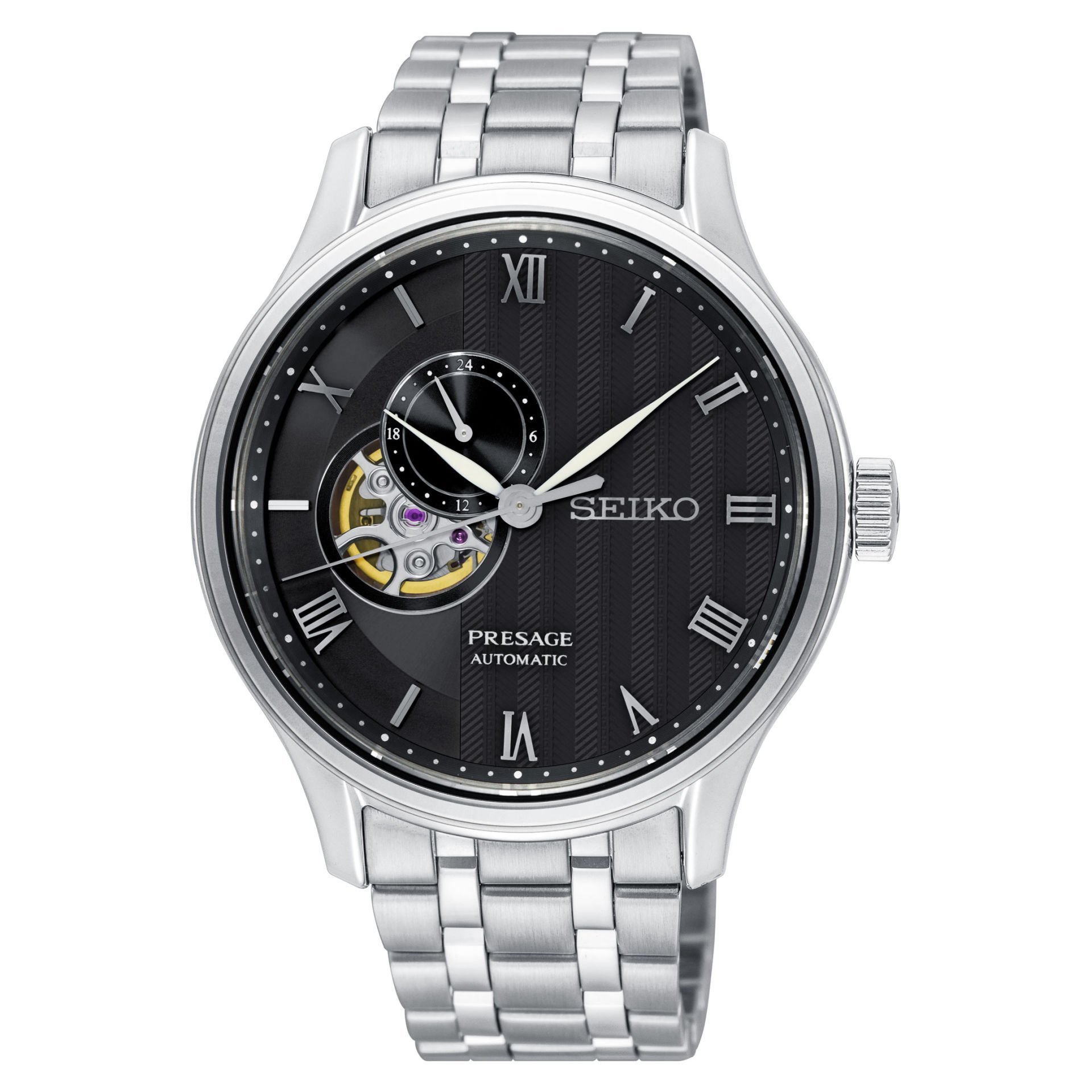 Seiko Presage Automatic SSA377J Erkek Kol Saati