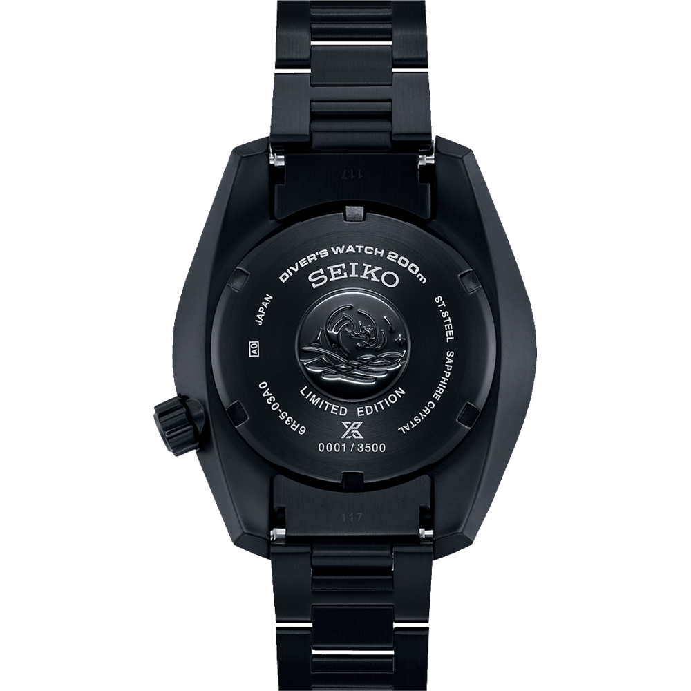 Seiko Prospex Automatic SPB433J Limited Edition