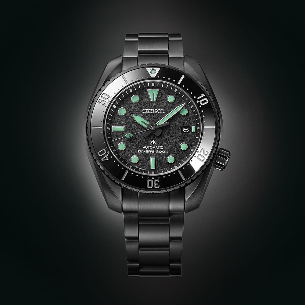 Seiko Prospex Automatic SPB433J Limited Edition