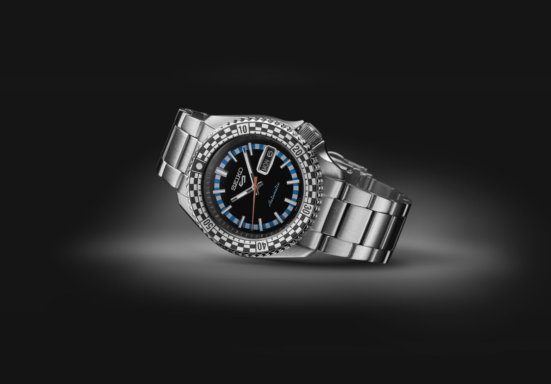 Seiko 5 Sport Automatic SRPK67K Special Edition
