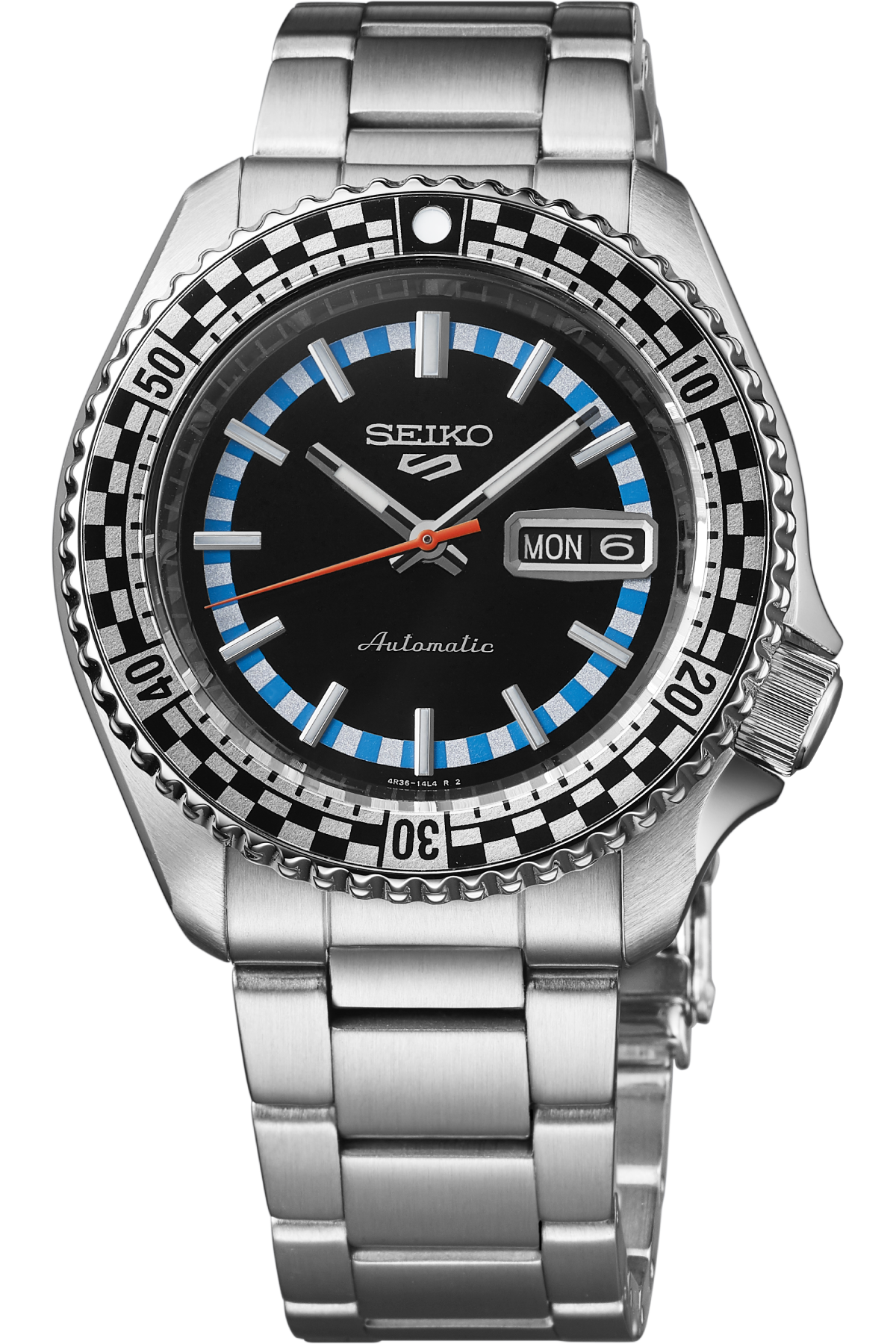 Seiko 5 Sport Automatic SRPK67K Special Edition
