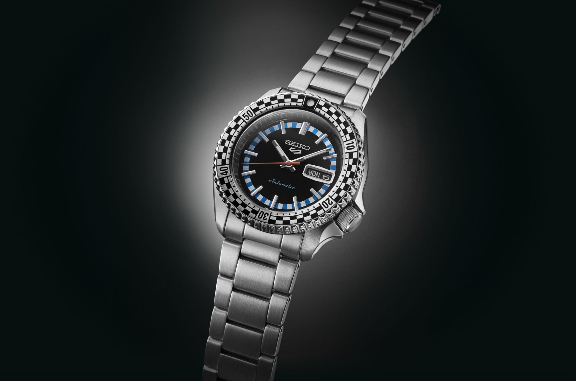 Seiko 5 Sport Automatic SRPK67K Special Edition