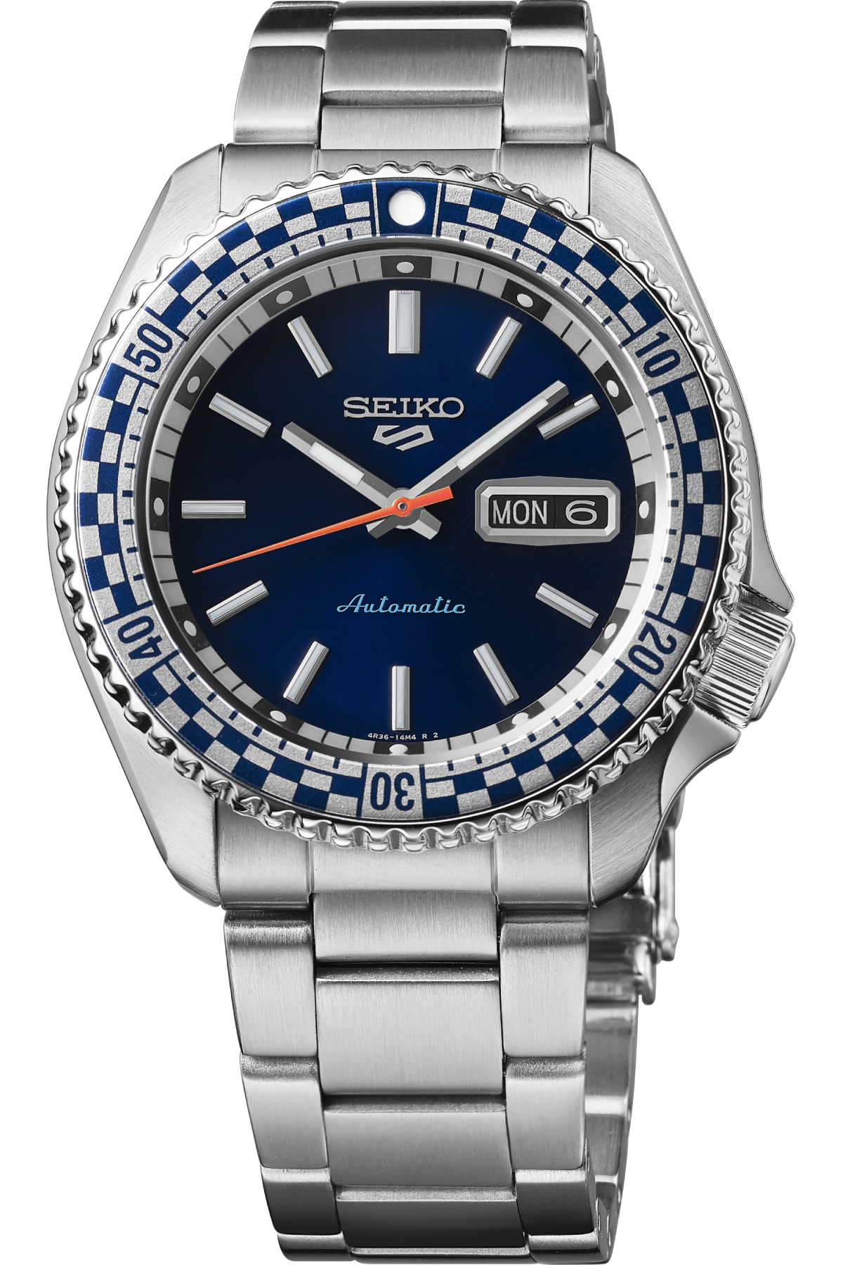 Seiko 5 Sport Automatic SRPK65K Special Edition