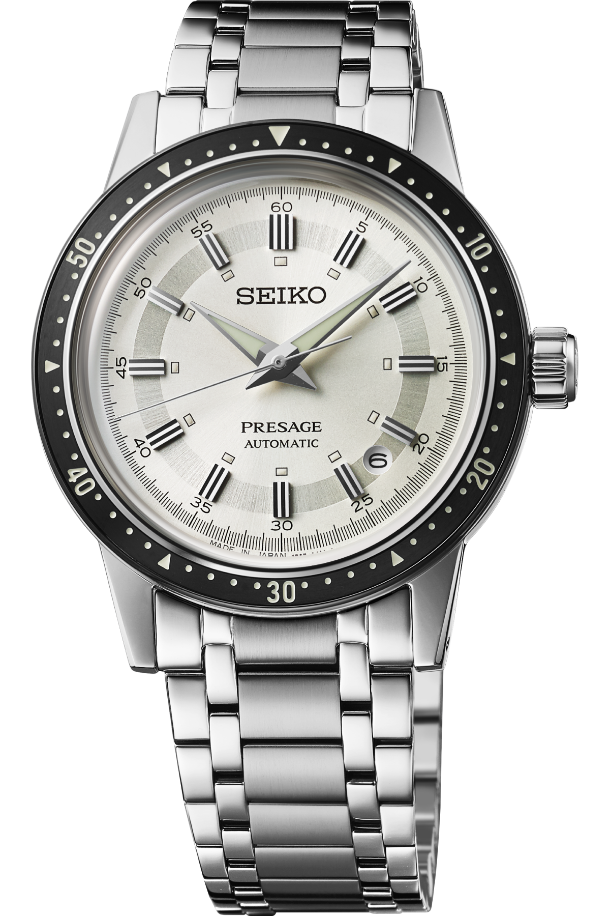 Seiko Presage Automatic SRPK61J Limited Edition