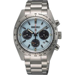 Seiko Prospex Solar SSC937P Limited Edition
