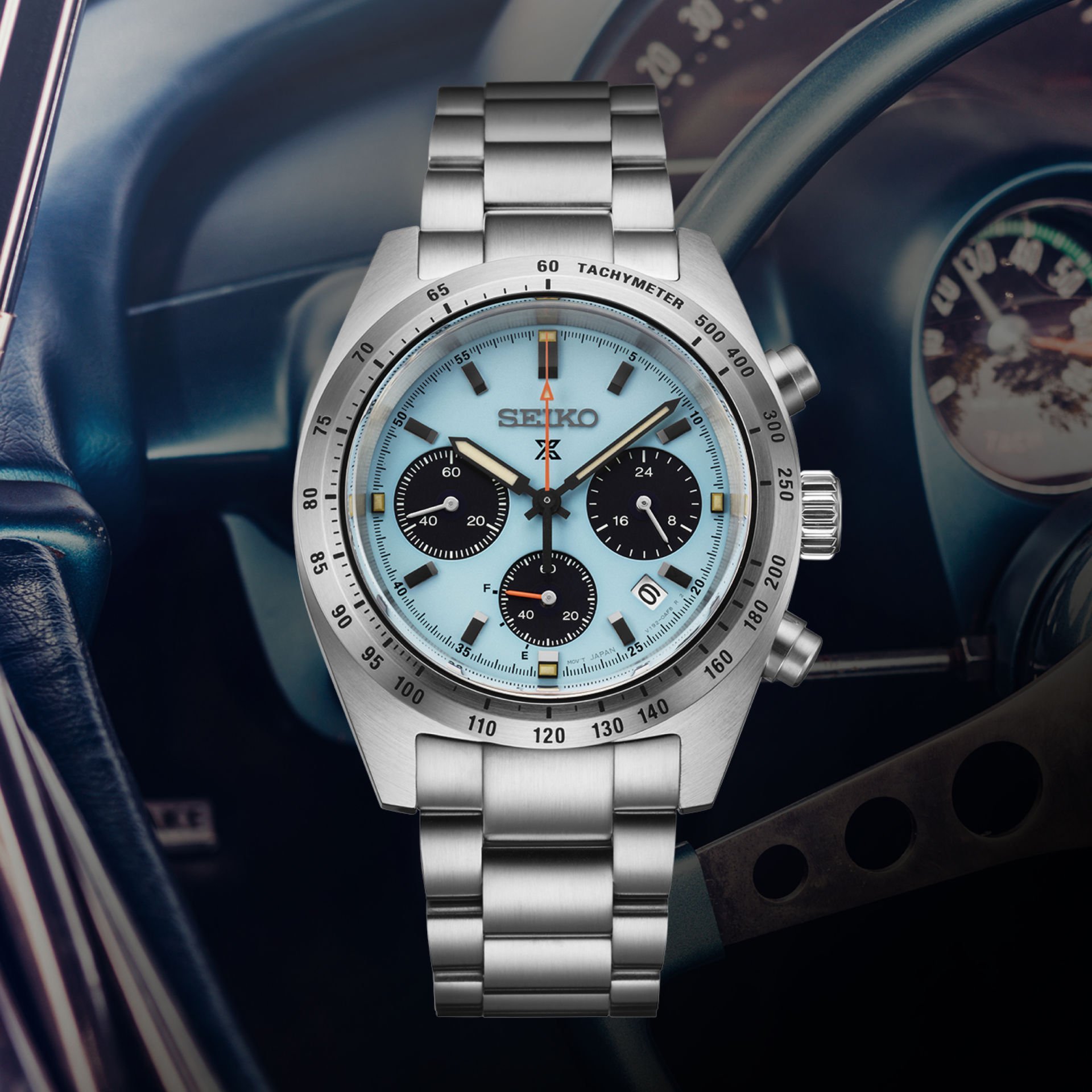 Seiko Prospex Solar SSC937P Limited Edition