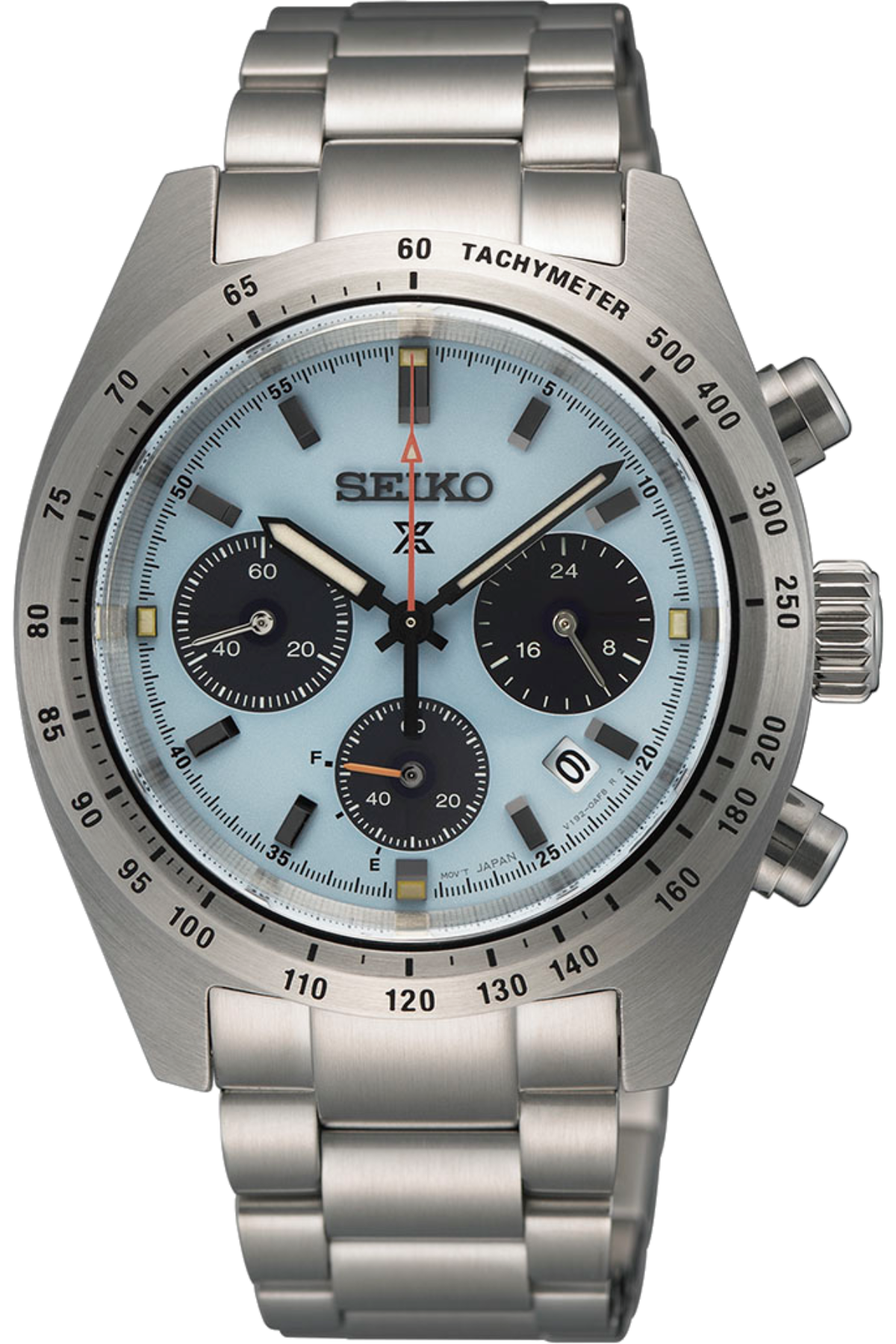 Seiko Prospex Solar SSC937P Limited Edition