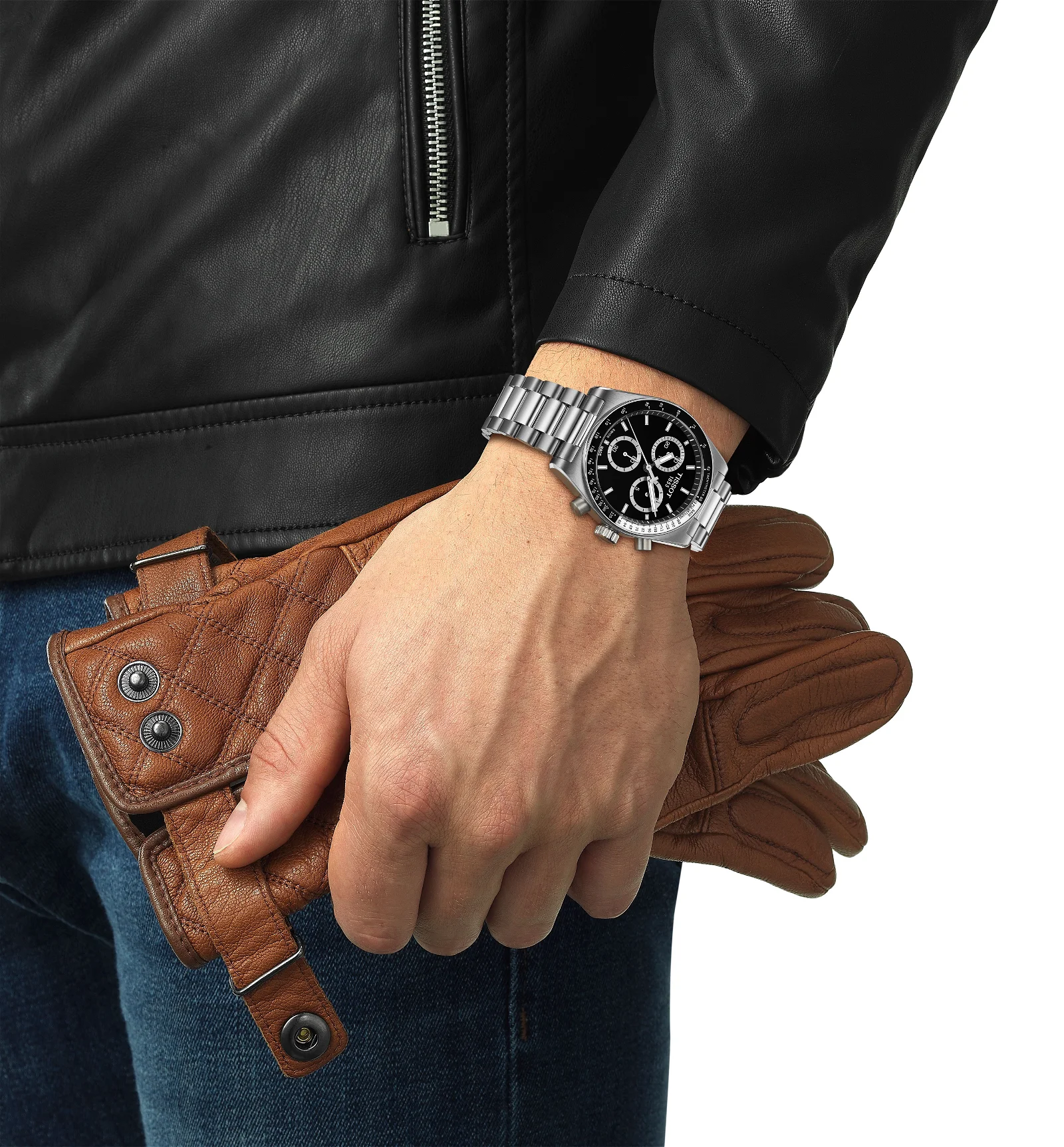 Tissot PR516 Kronograf T149.417.11.051.00 Erkek Kol Saati