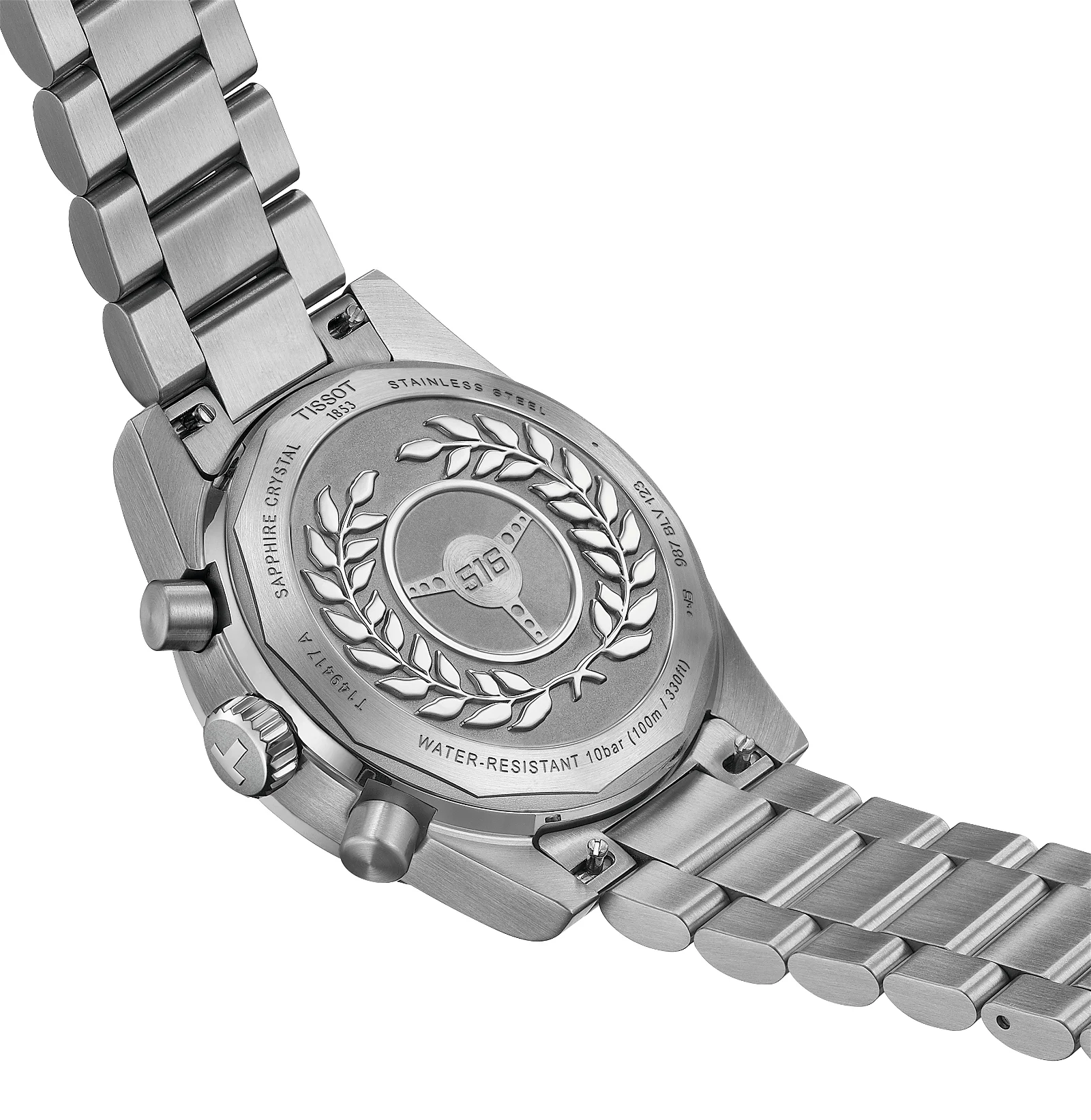 Tissot PR516 Kronograf T149.417.11.051.00 Erkek Kol Saati