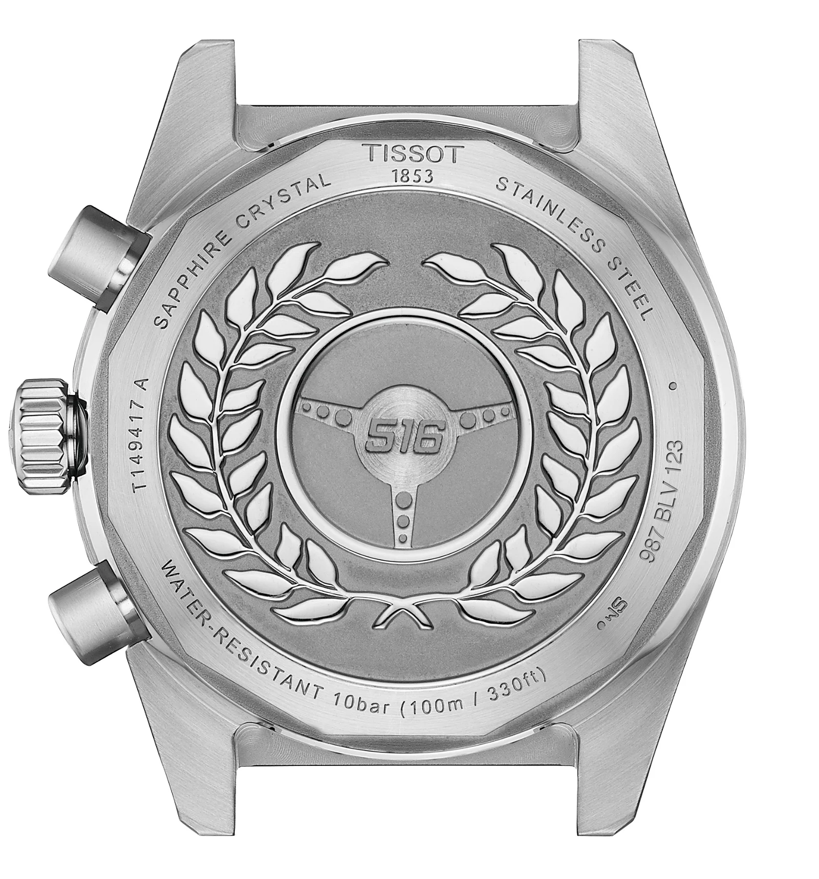 Tissot PR516 Kronograf T149.417.22.051.00 Erkek Kol Saati