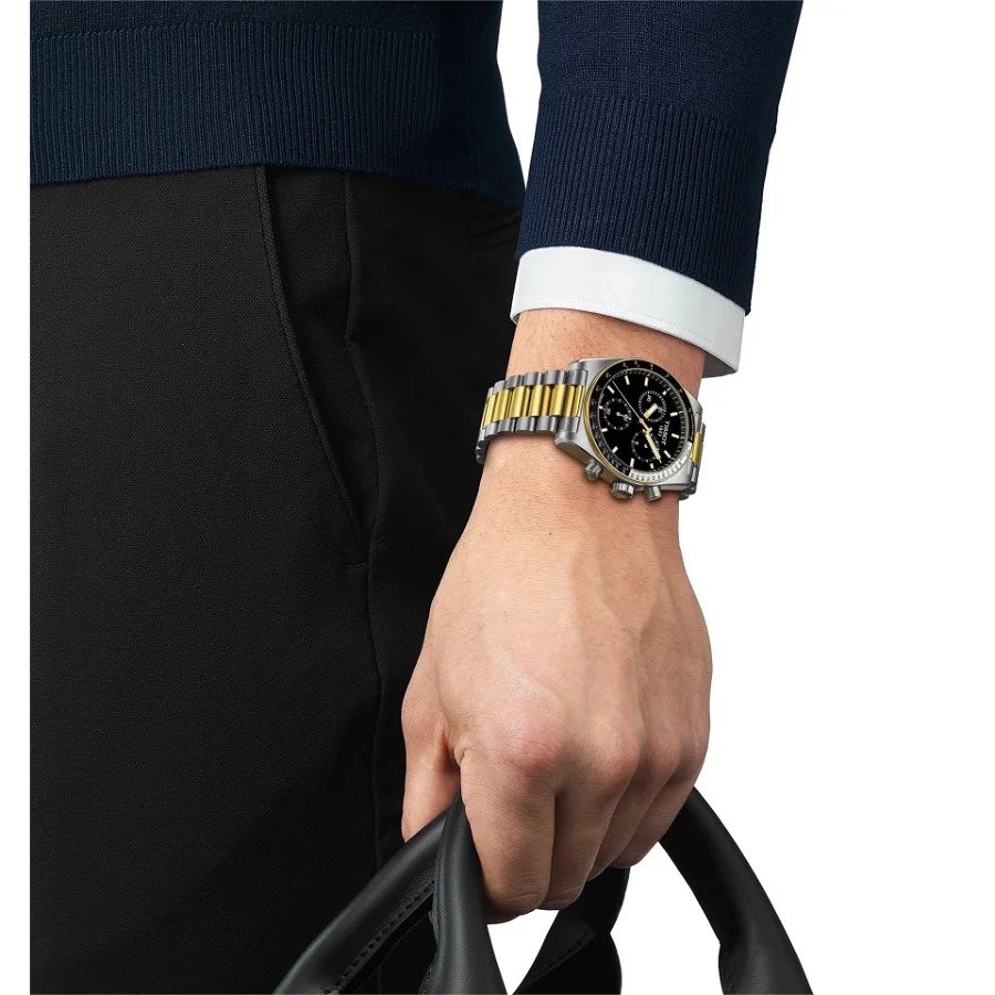 Tissot PR516 Kronograf T149.417.22.051.00 Erkek Kol Saati