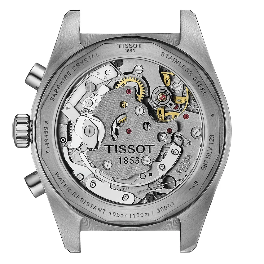 Tissot PR516 Mekanik Kronograf T149.459.21.051.00 Erkek Kol Saati
