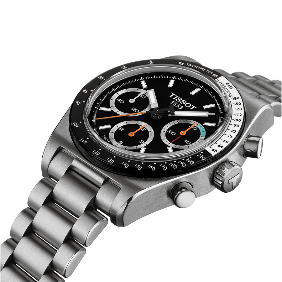 Tissot PR516 Mekanik Kronograf T149.459.21.051.00 Erkek Kol Saati