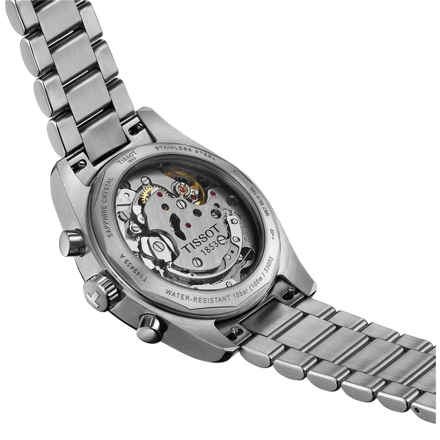 Tissot PR516 Mekanik Kronograf T149.459.21.051.00 Erkek Kol Saati