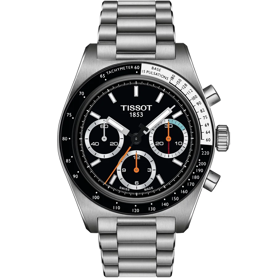 Tissot PR516 Mekanik Kronograf T149.459.21.051.00 Erkek Kol Saati