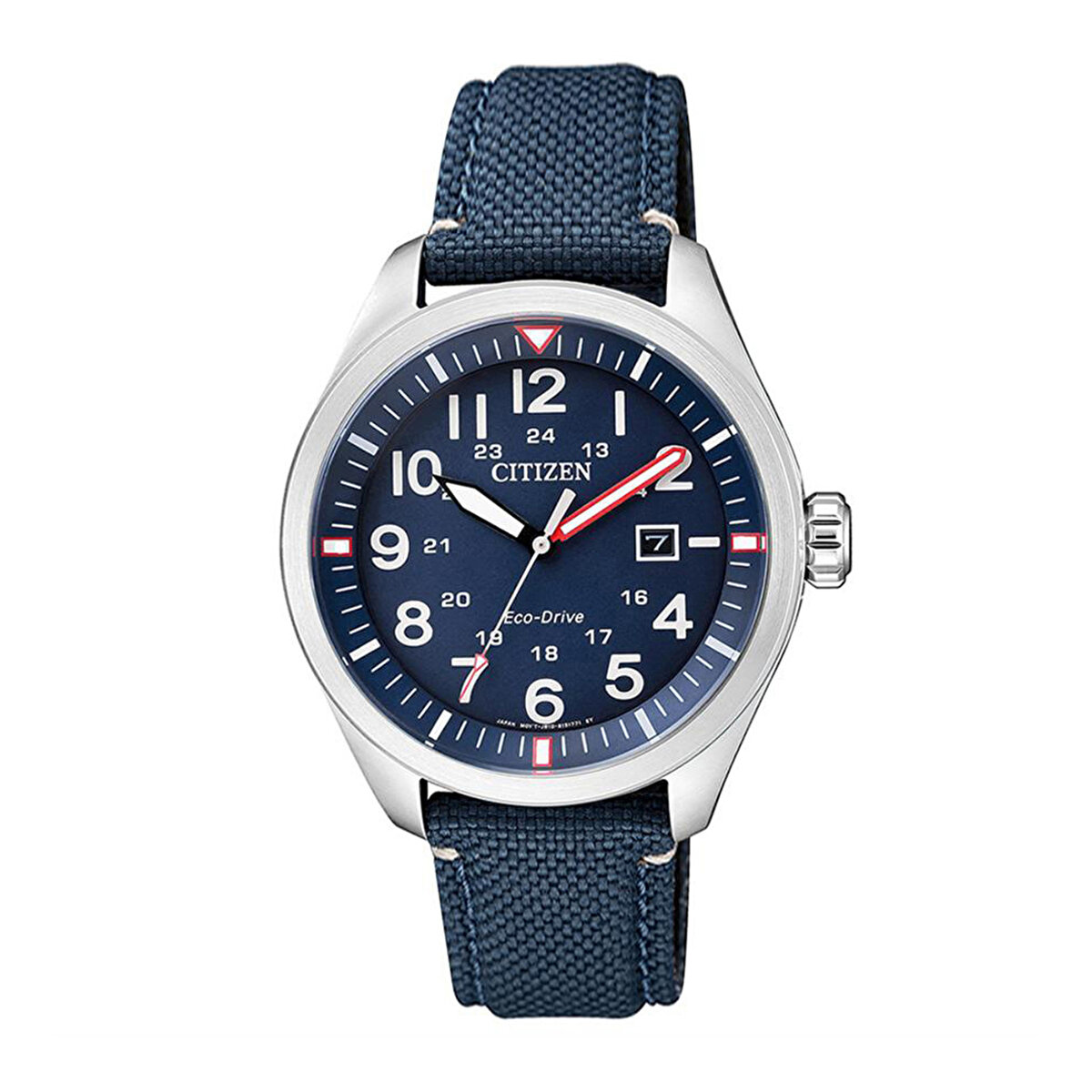 Citizen Eco-Drive AW5000-16L Erkek Kol Saati