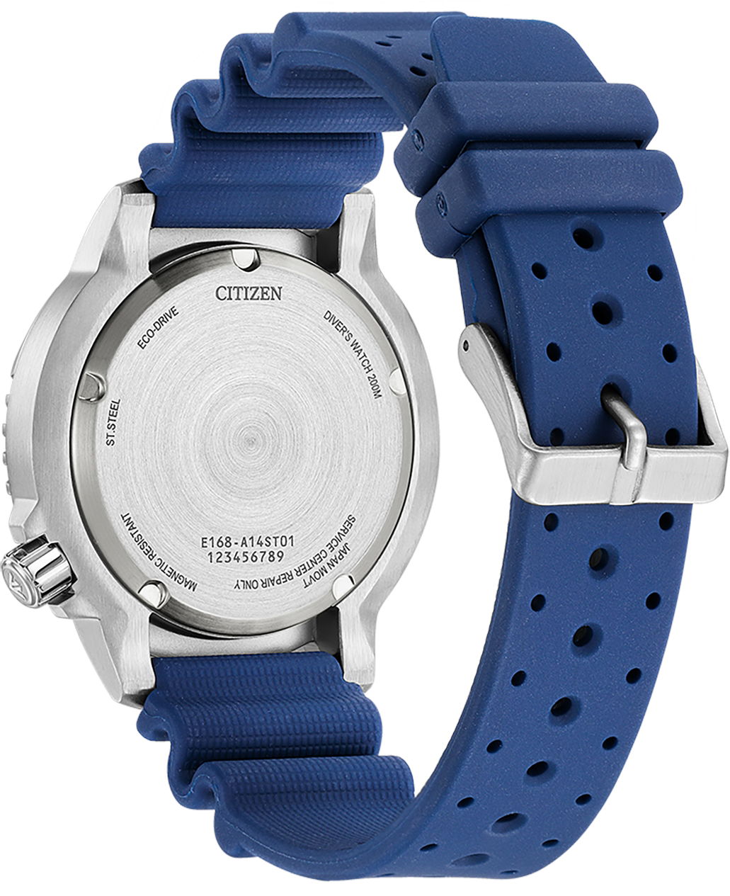 Citizen Eco-Drive BN0168-06L Erkek Kol Saati