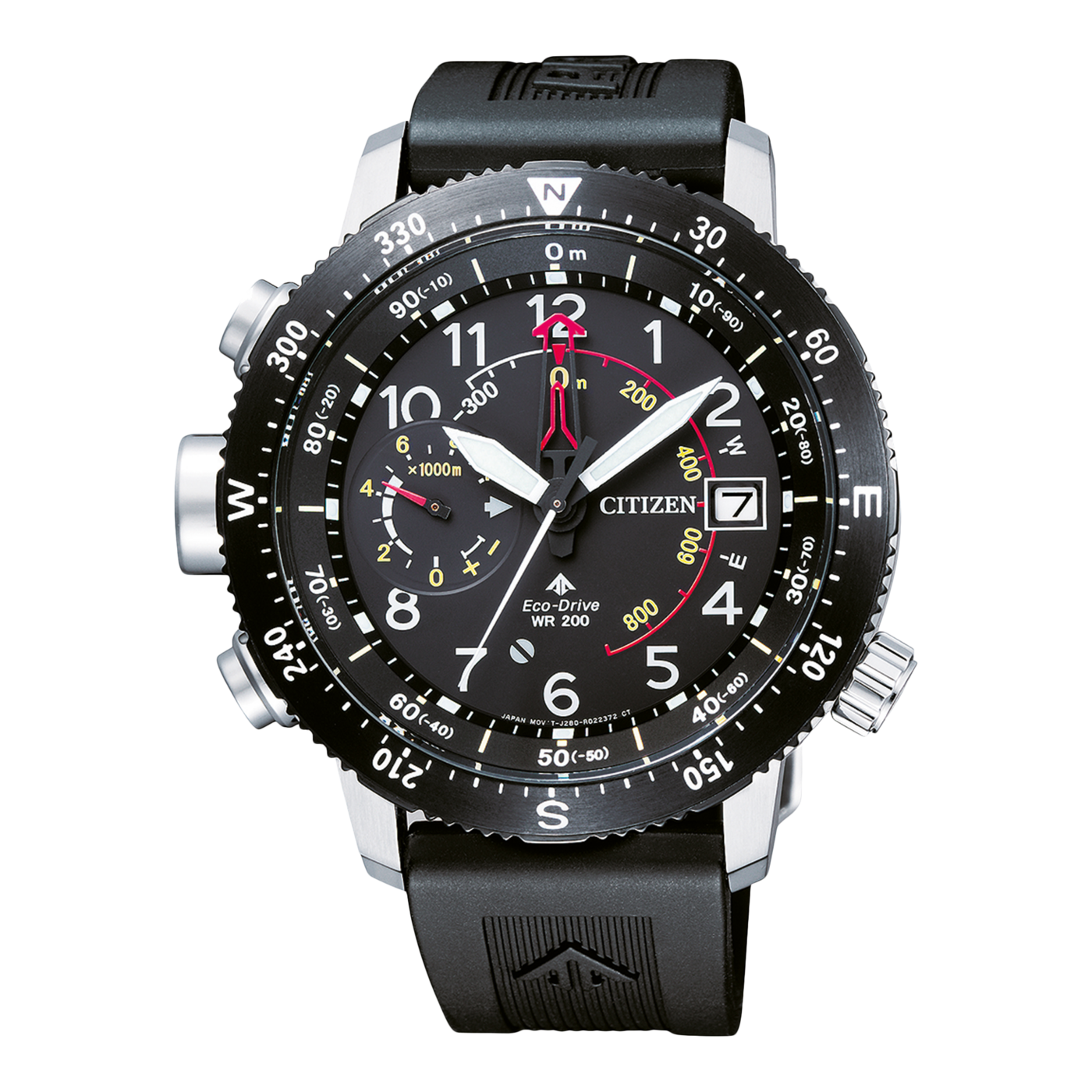 Citizen Promaster Altichron Eco-Drive BN4044-15E