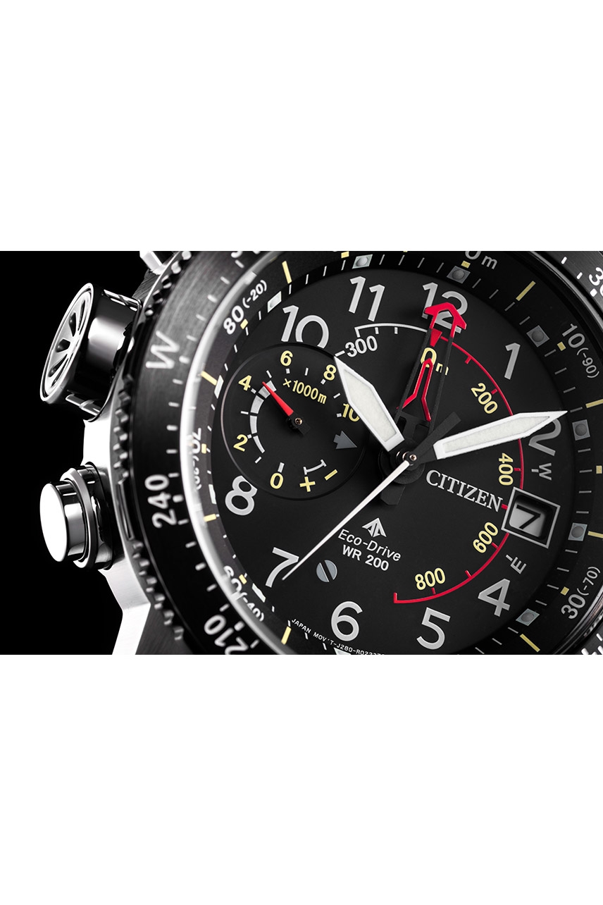 Citizen Promaster Altichron Eco-Drive BN4044-15E
