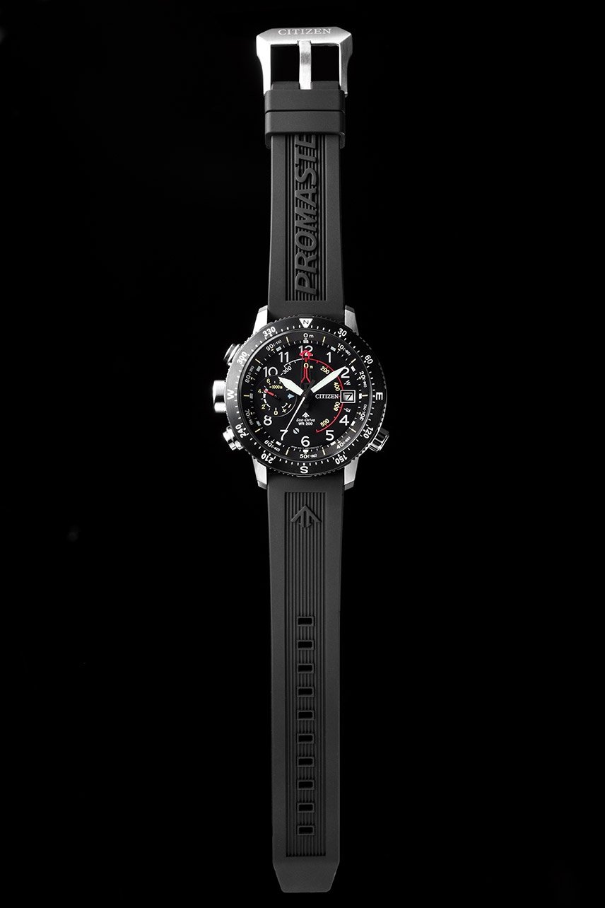 Citizen Promaster Altichron Eco-Drive BN4044-15E