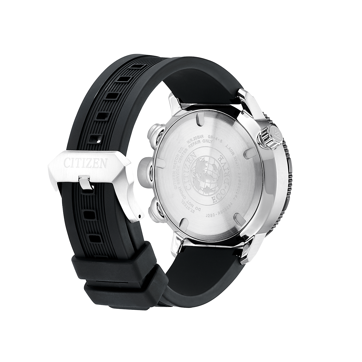 Citizen Promaster Altichron Eco-Drive BN4044-15E
