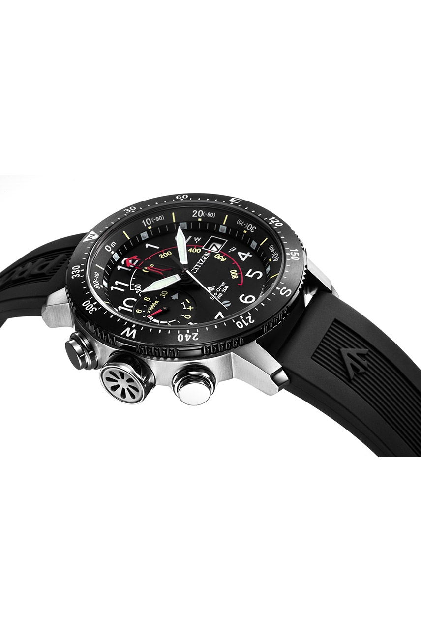 Citizen Promaster Altichron Eco-Drive BN4044-15E
