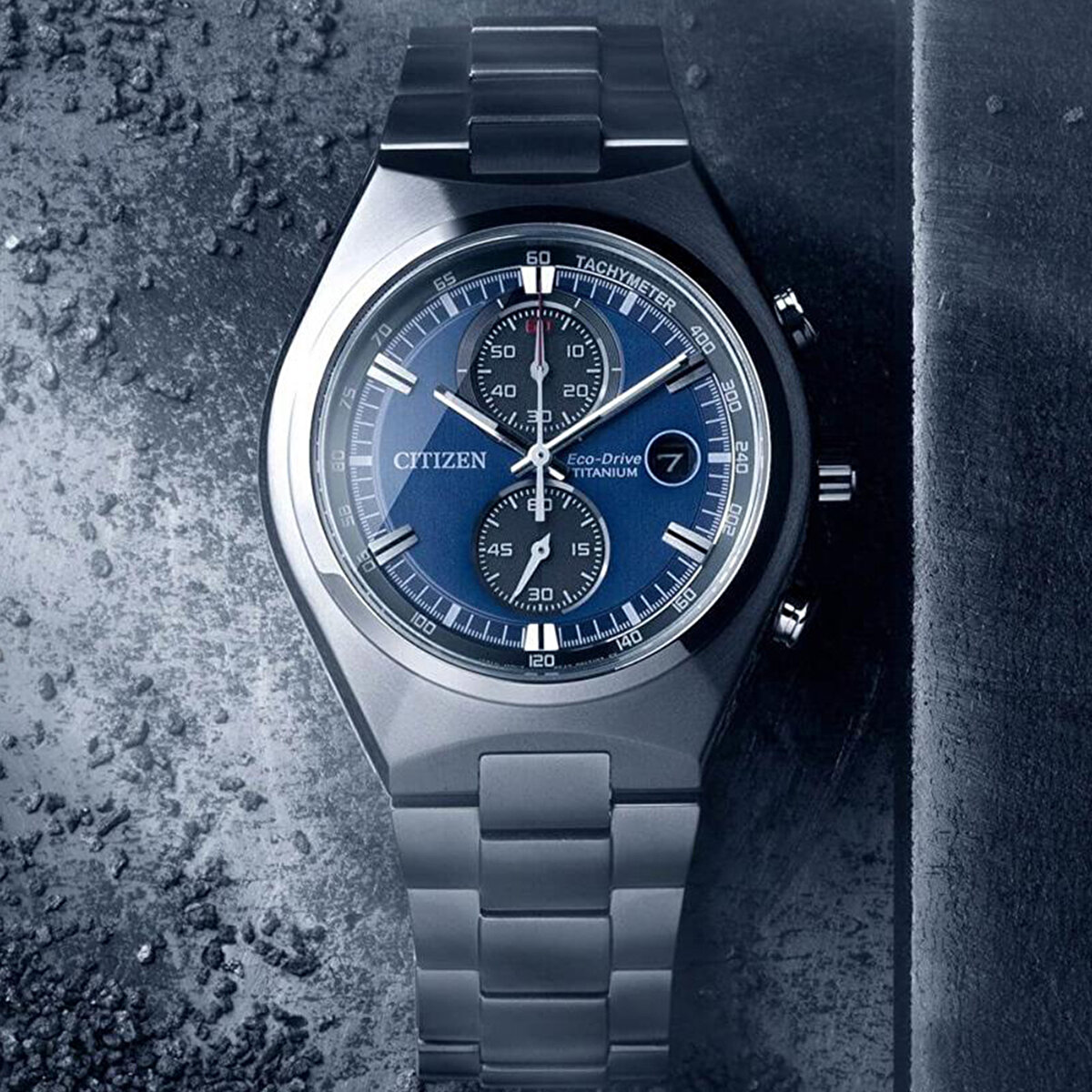 Citizen Eco-Drive Titanyum CA7090-87L