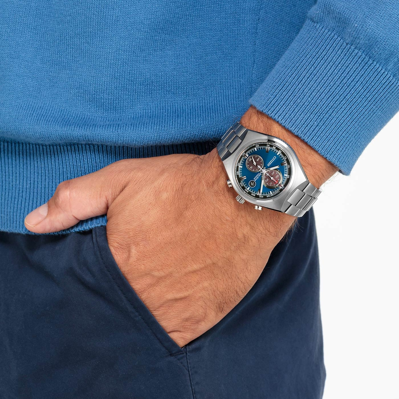 Citizen Eco-Drive Titanyum CA7090-87L