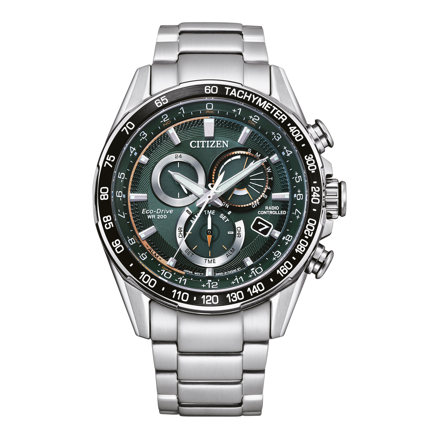 Citizen Eco-Drive Titanyum Radio Controlled CB5914-89X
