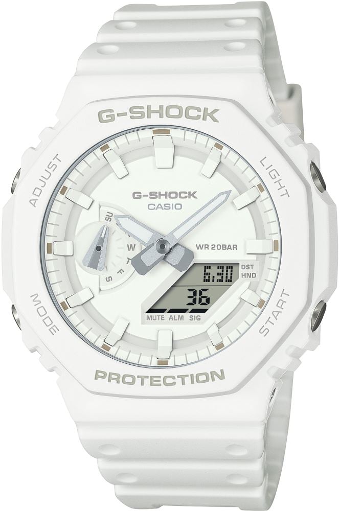 Casio G-SHOCK GA-2100-7A7DR Erkek Kol Saati