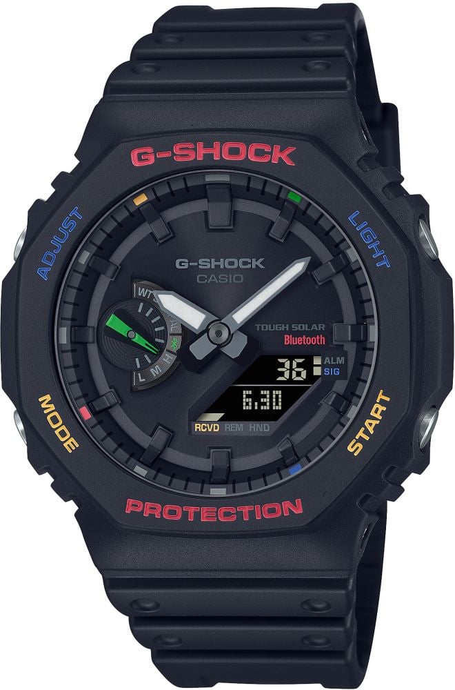 Casio G-SHOCK GA-B2100FC-1ADR Bluetoothlu Kol Saati