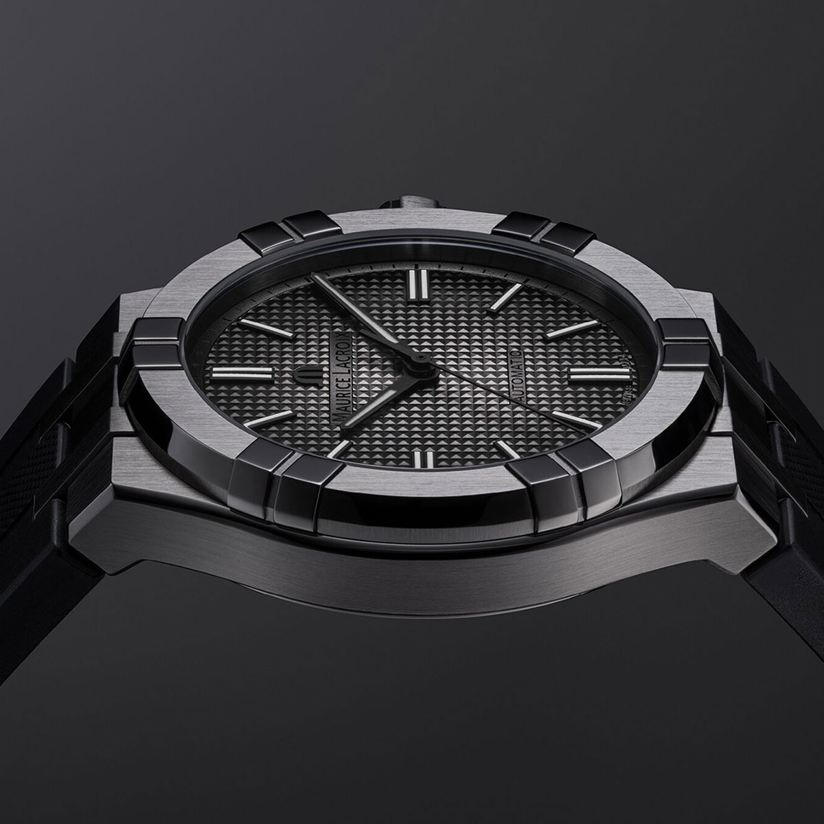 Maurice Lacroix AIKON Automatic ML-AI6008PVB00330-2 Erkek Kol Saati