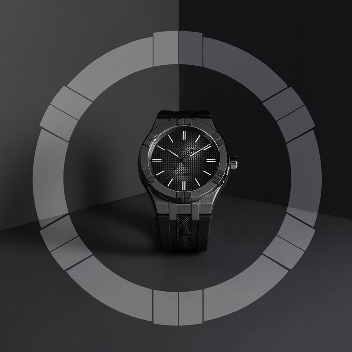 Maurice Lacroix AIKON Automatic ML-AI6008PVB00330-2 Erkek Kol Saati