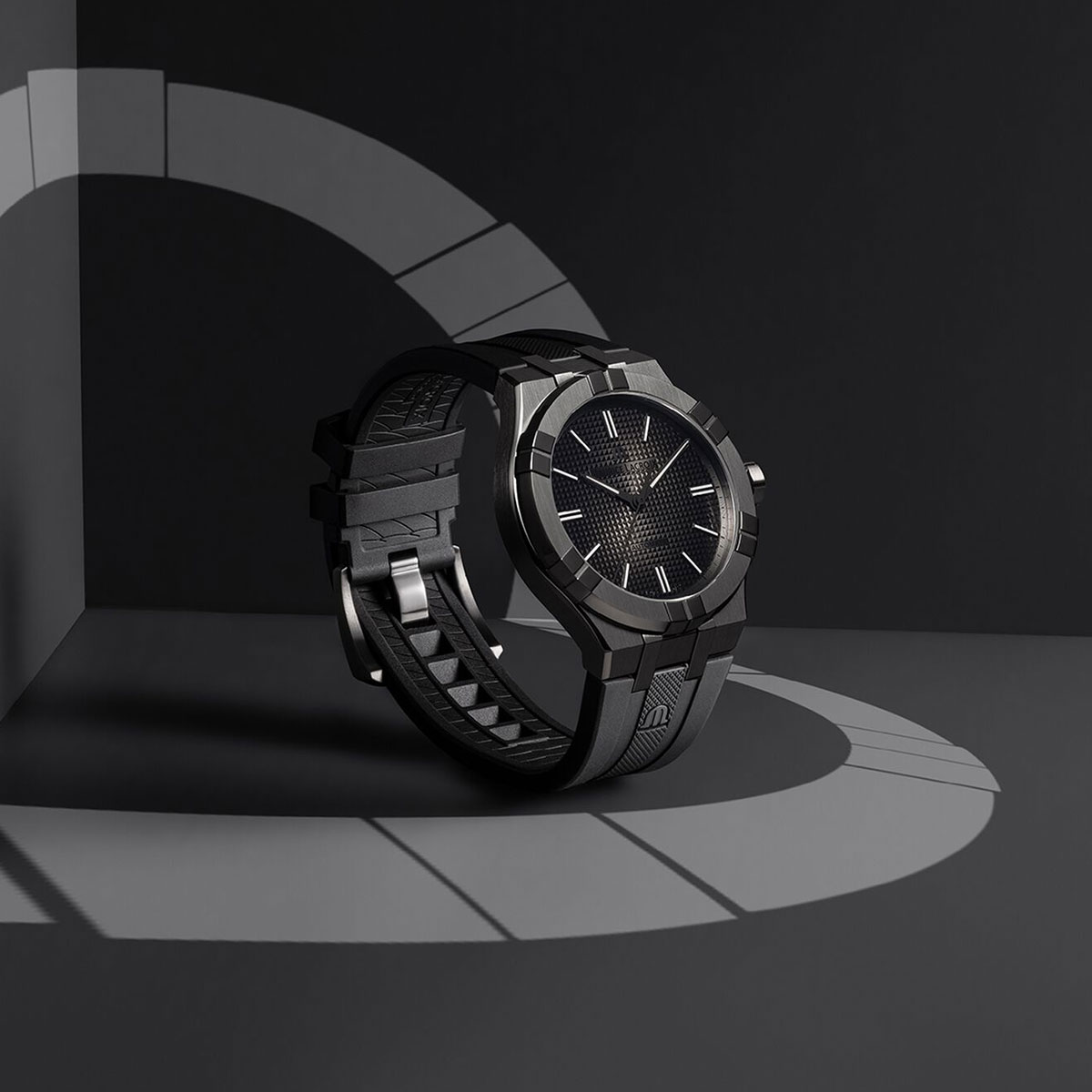 Maurice Lacroix AIKON Automatic ML-AI6008PVB00330-2 Erkek Kol Saati