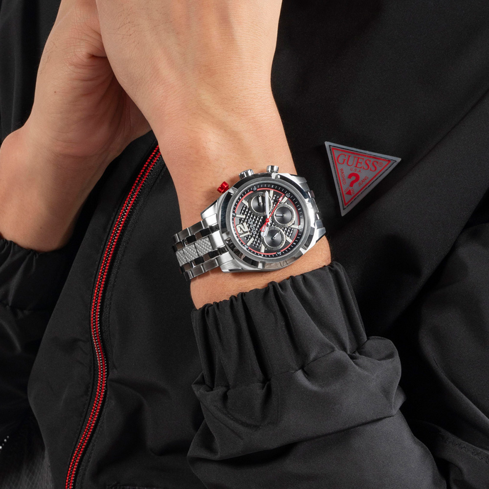 Guess GUGW0714G1 Erkek Kol Saati