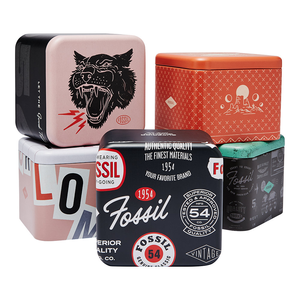 Fossil FFS6048 Erkek Kol Saati