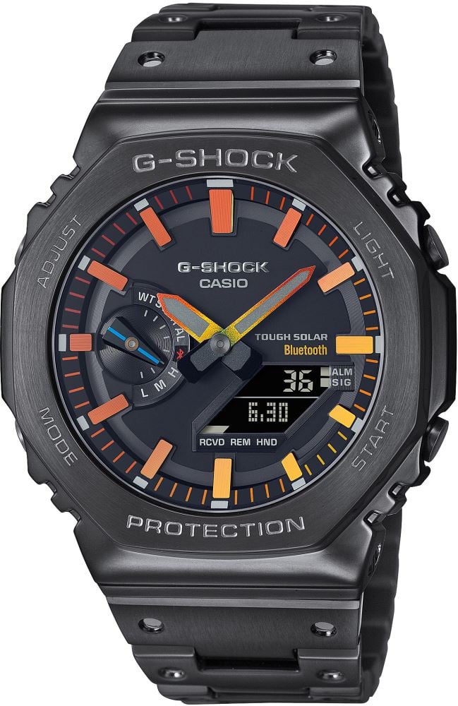 Casio G-SHOCK Solar GM-B2100BPC-1ADR Bluetoothlu Kol Saati