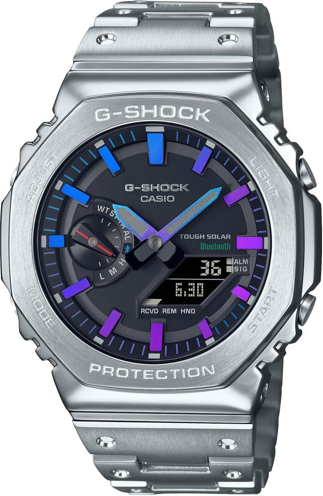 Casio G-SHOCK Solar GM-B2100PC-1ADR Bluetoothlu Kol Saati