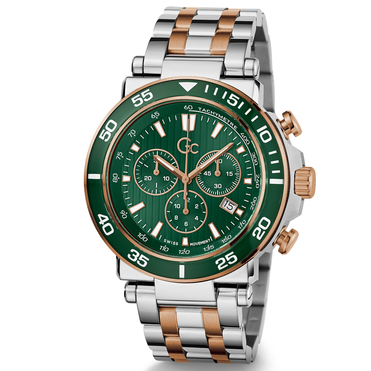 Gc GCZ14009G9MF Erkek Kol Saati