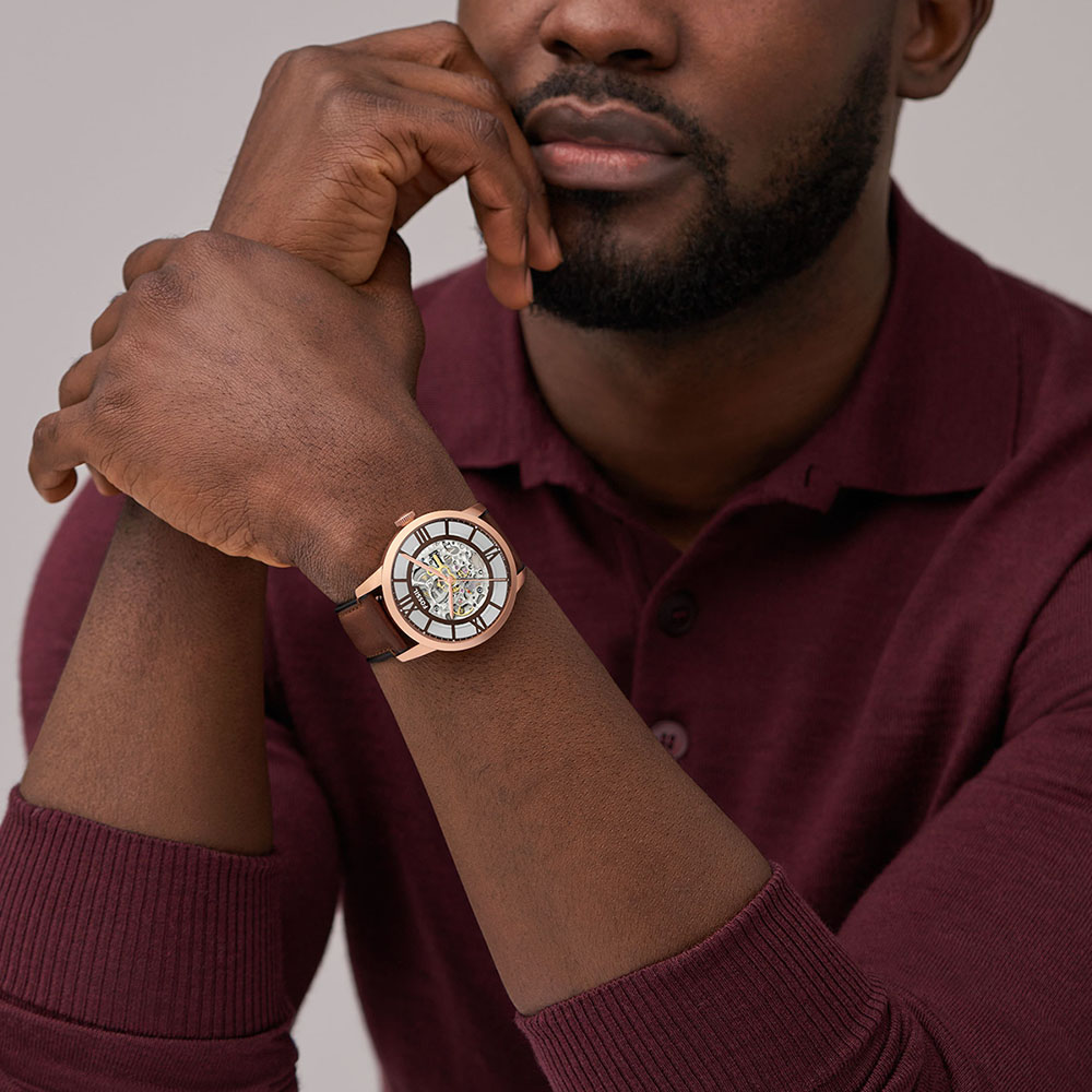 Fossil Automatic FME3259 Erkek Kol Saati