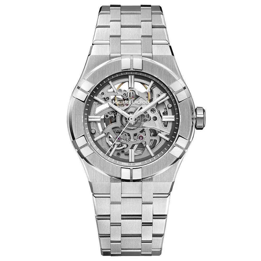 Maurice Lacroix AIKON ML-AI6007SS002030-1 Erkek Kol Saati