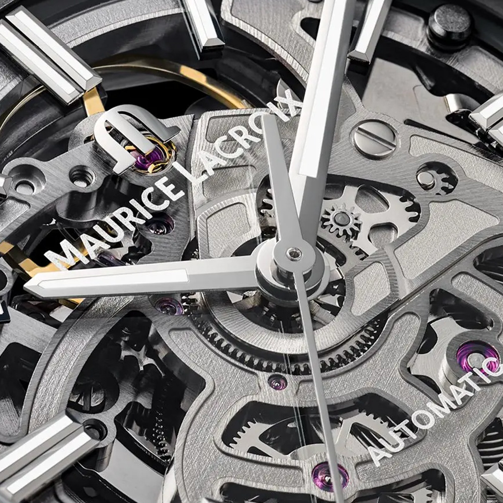 Maurice Lacroix AIKON ML-AI6007SS002030-1 Erkek Kol Saati