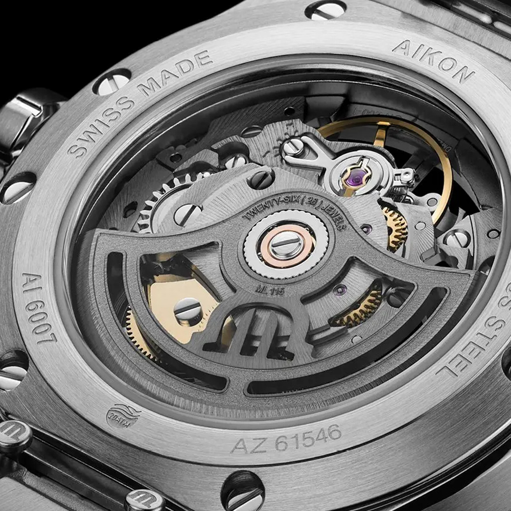 Maurice Lacroix AIKON ML-AI6007SS002030-1 Erkek Kol Saati
