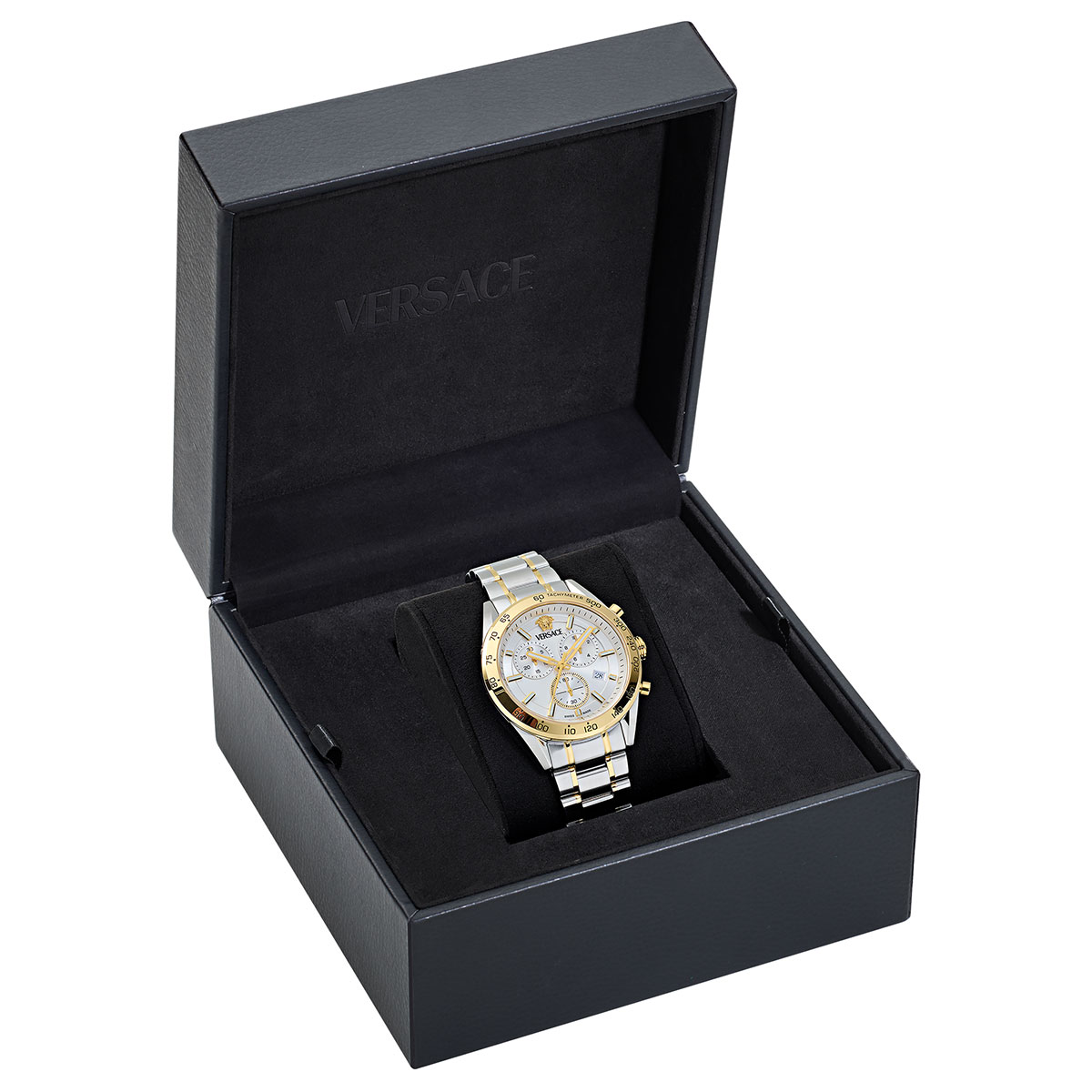 Versace VRSCVE0CA0224 Erkek Kol Saati