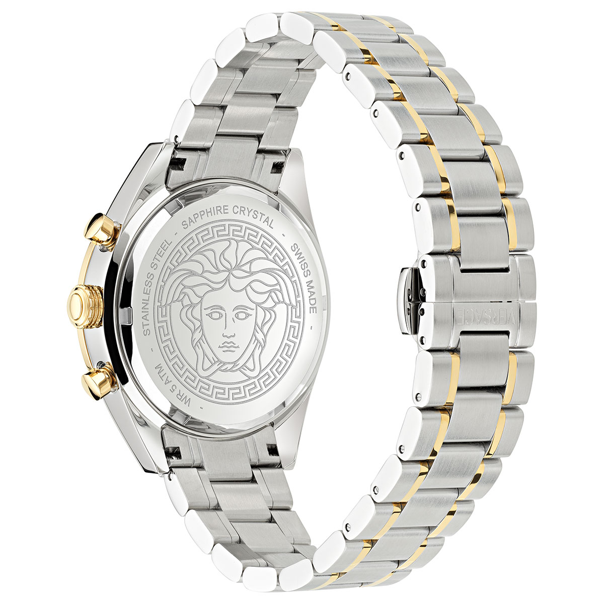 Versace VRSCVE0CA0324 Erkek Kol Saati