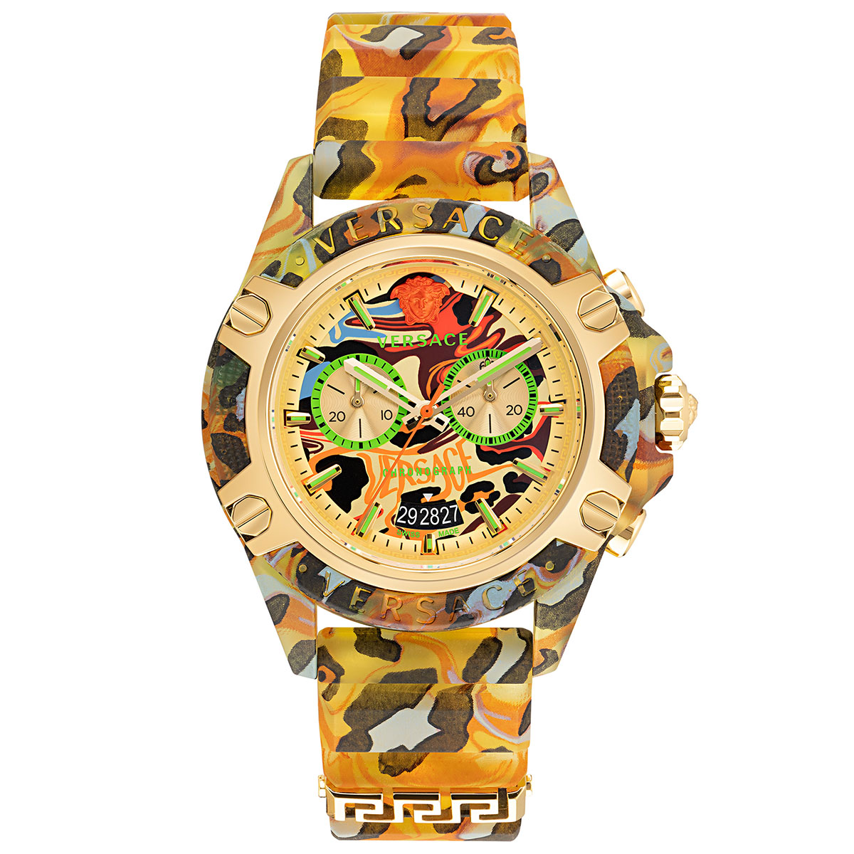 Versace VRSCVEZ700822 Erkek Kol Saati