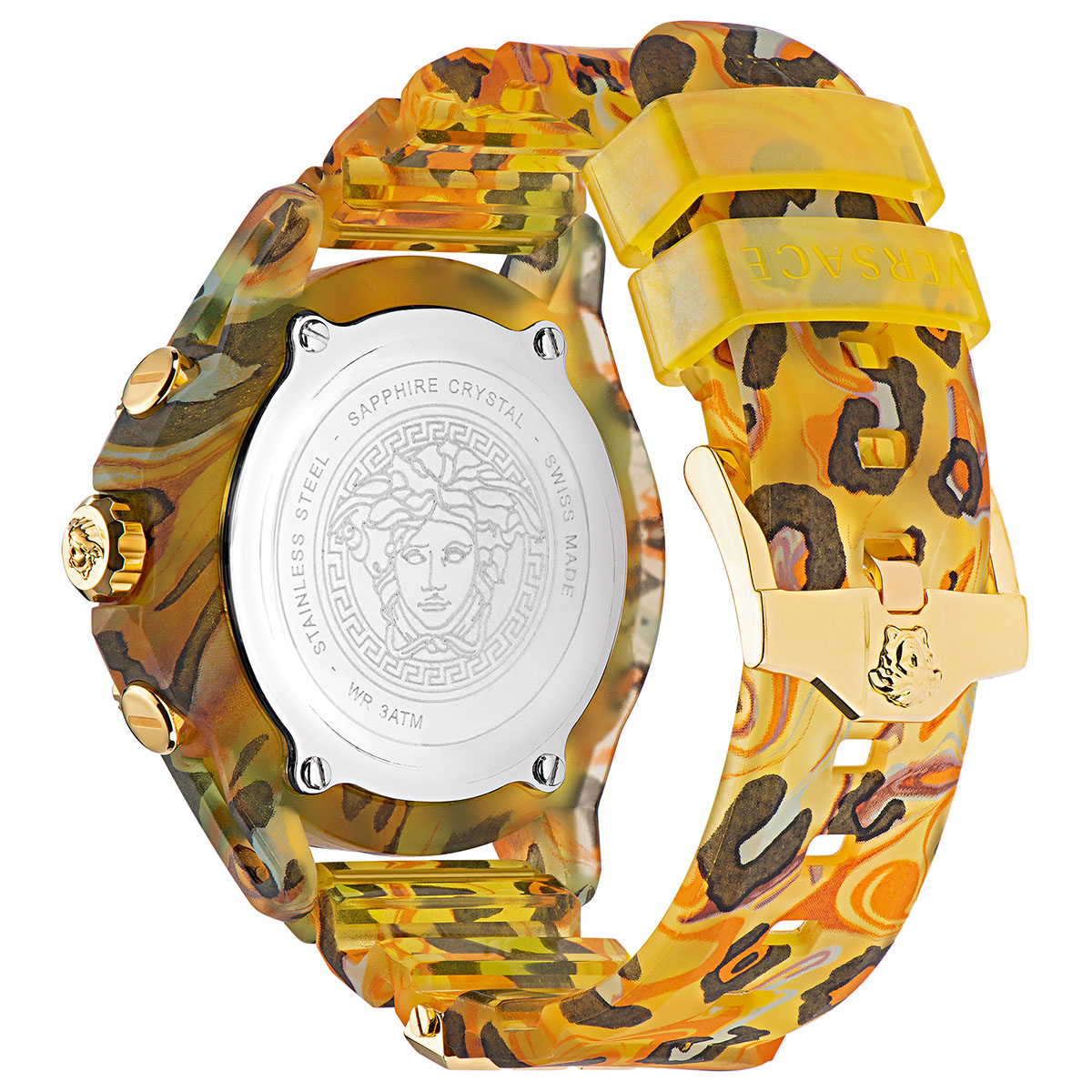 Versace VRSCVEZ700822 Erkek Kol Saati