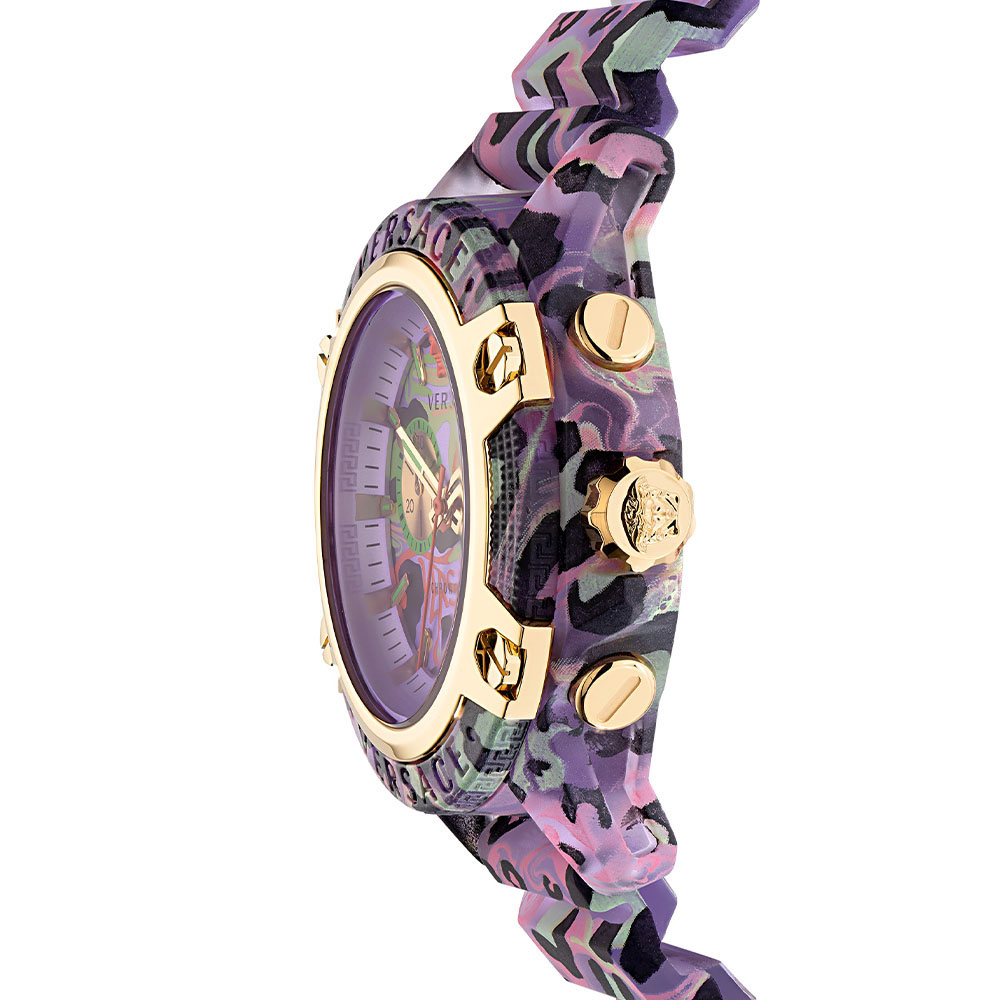 Versace VRSCVEZ700722 Erkek Kol Saati