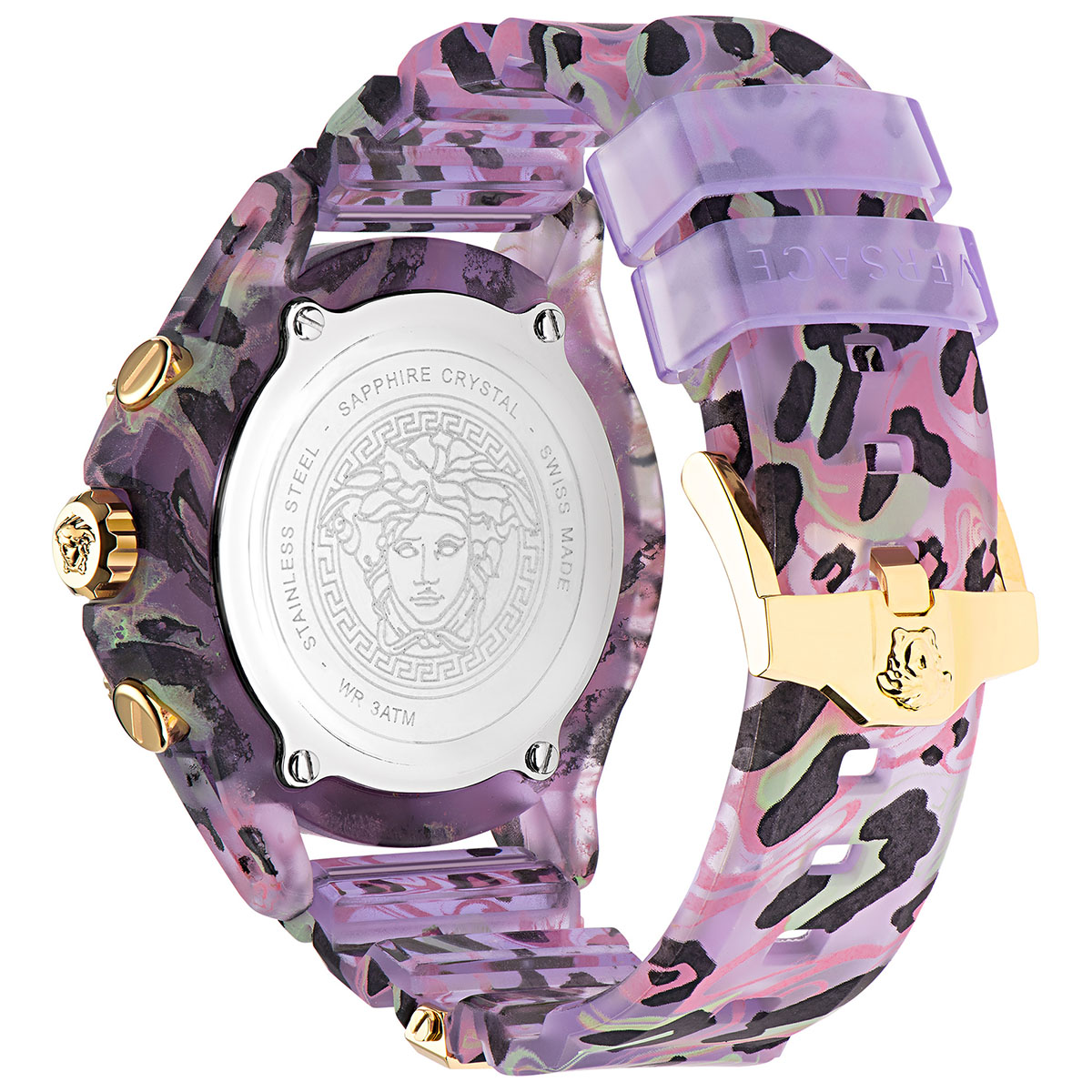 Versace VRSCVEZ700722 Erkek Kol Saati