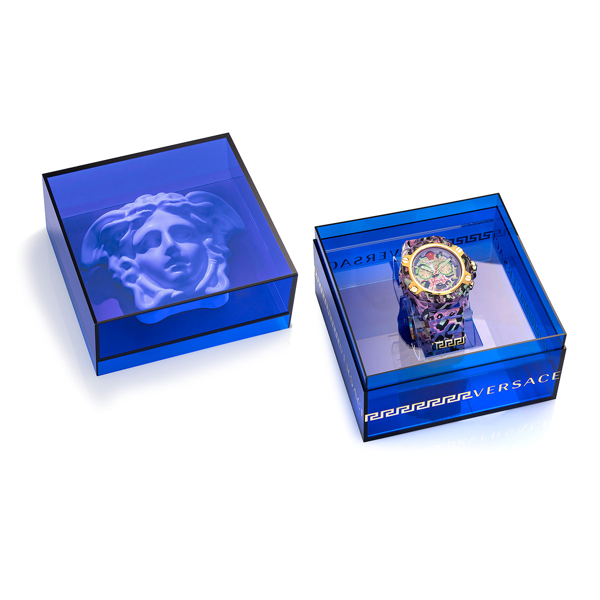 Versace VRSCVEZ700722 Erkek Kol Saati